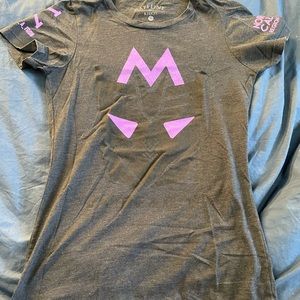 Limited Edition c&k Megatron Tee shirt